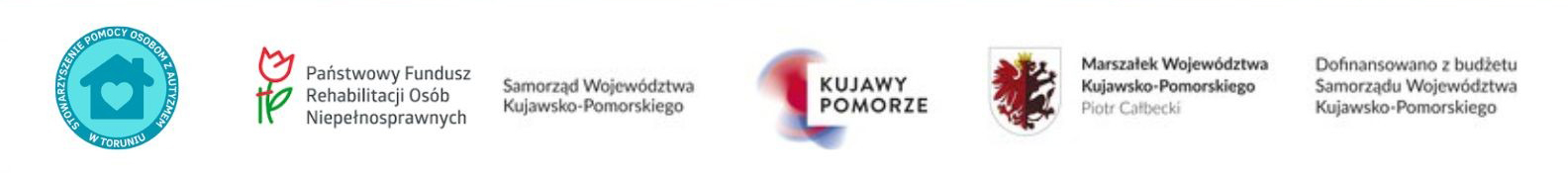 logotypy Półkolonie wakacyjne w Domu Niebieskich Serc