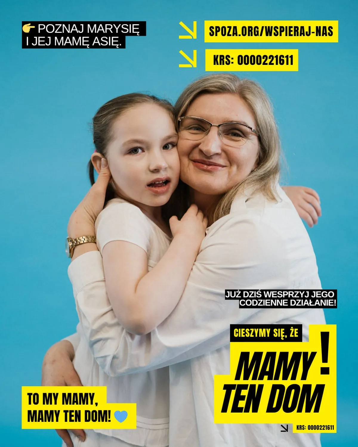 Przekaż nam swój 1,5% podatku - ilustracja