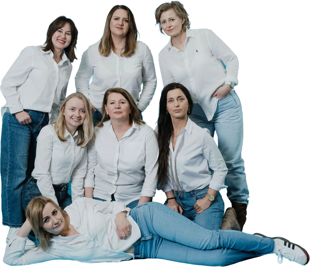 Zespół stowarzyszenia SPOZA